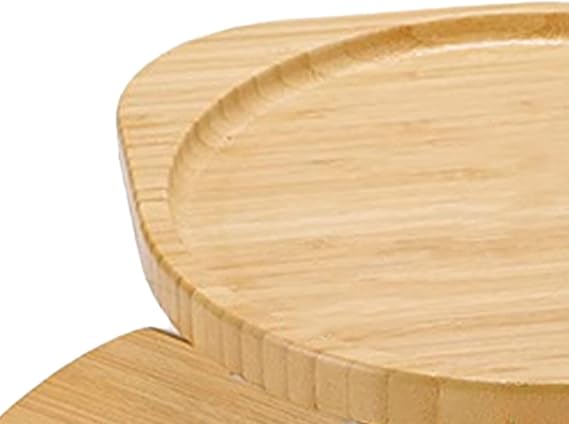 Adjustable Bamboo Sofa Arm Tray Table