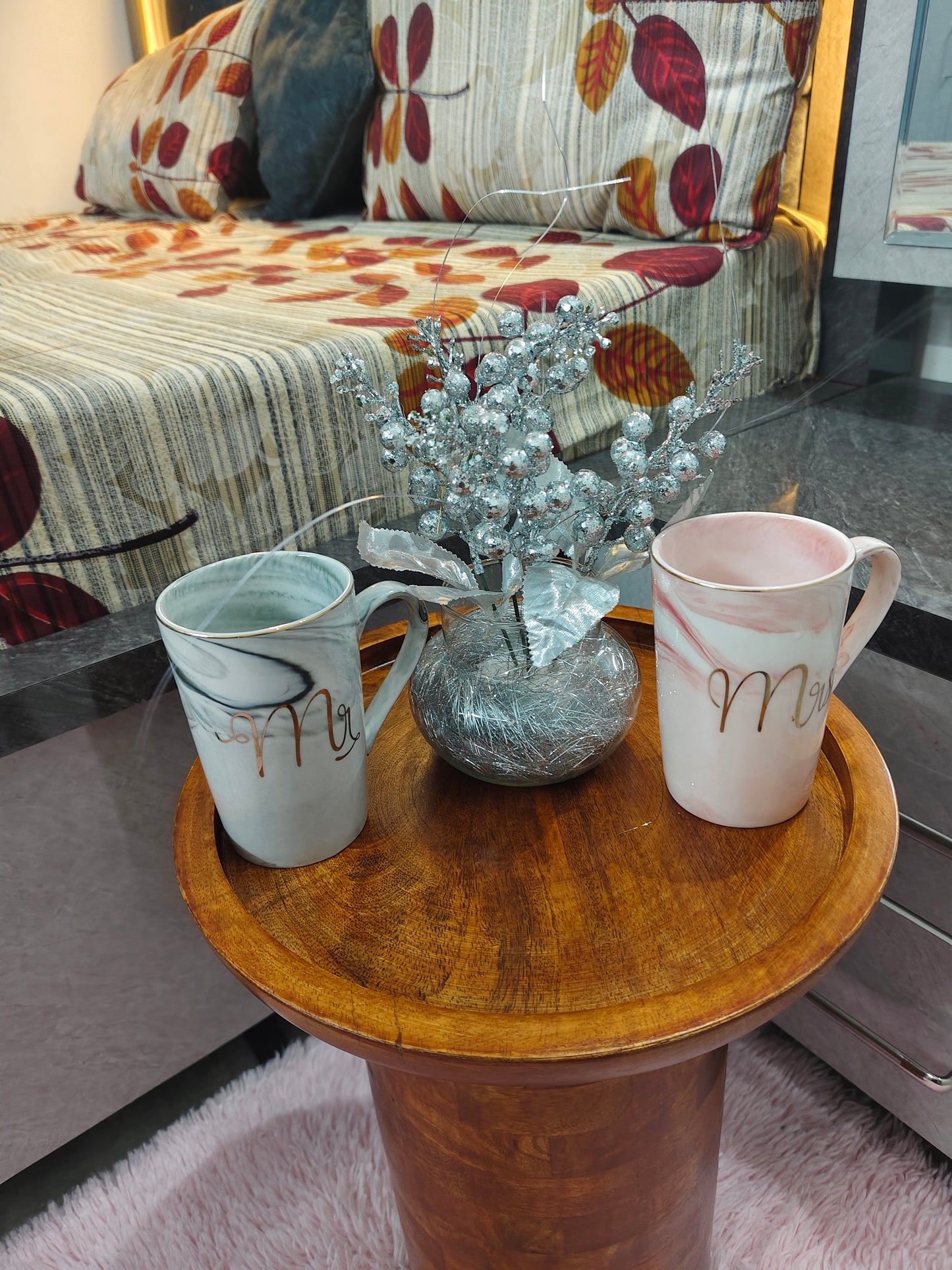 Elegant Your Living Space Decorative & Used Full Accent Table For Home & Living Spaces Decor Pedestal Design Table