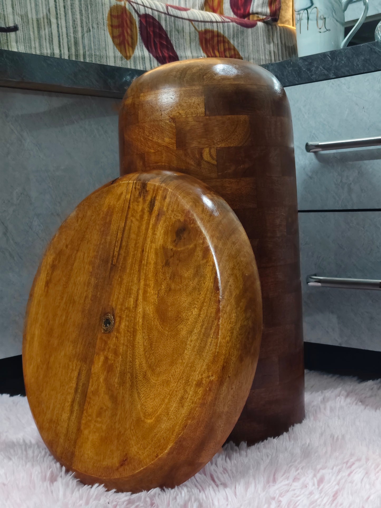 Elegant Your Living Space Decorative & Used Full Accent Table For Home & Living Spaces Decor Pedestal Design Table